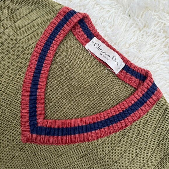 Dior Unisex Vintage Sweater - Picture 5 of 8